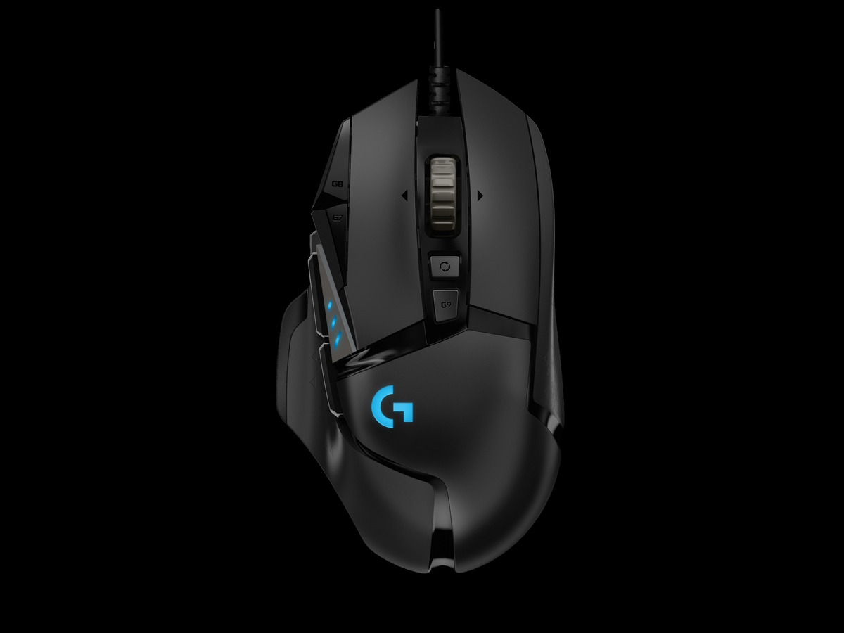 Logitech G502 Hero Gaming Mouse