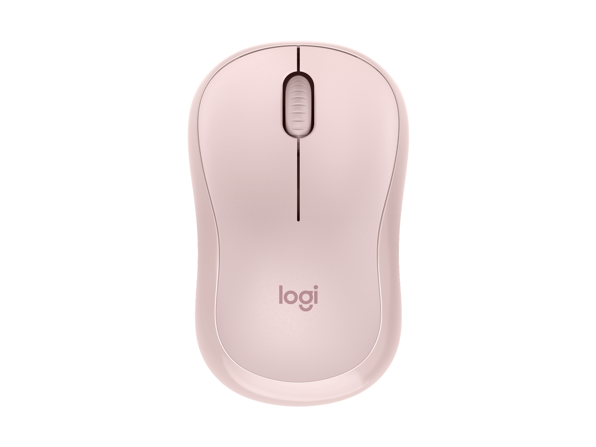 logitech M221 Silent Wireless Mouse Pink