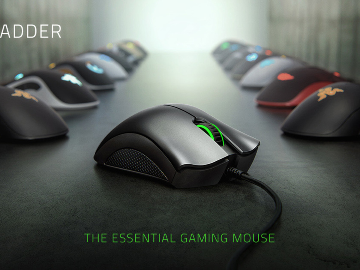 Razer Deathadder Essential Gaming Mouse